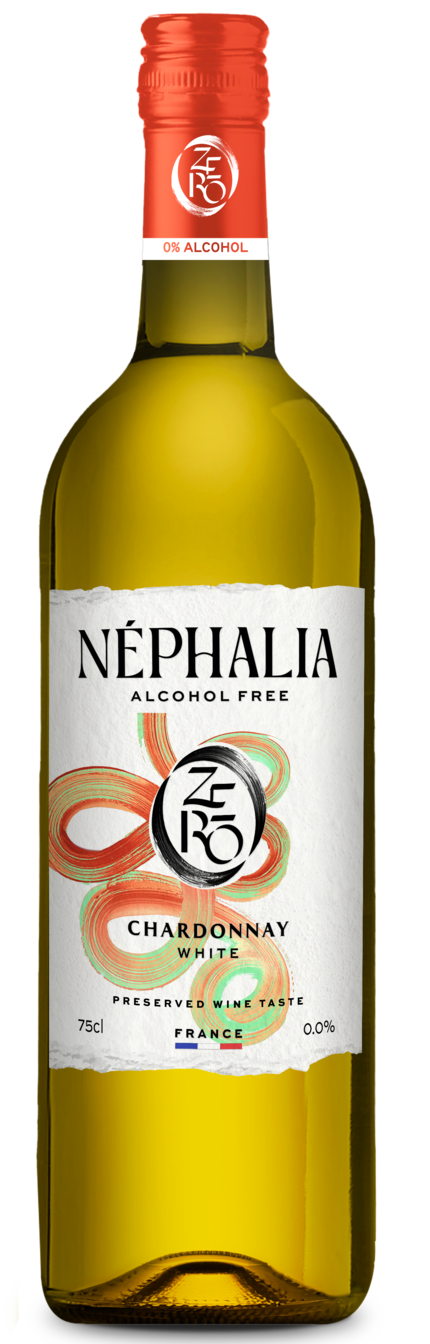bouteille Nephalia Chardonnay