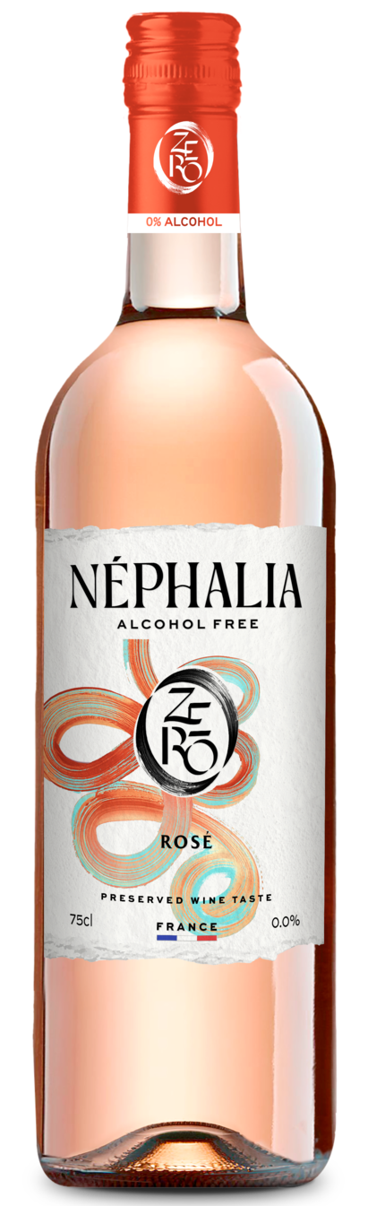 bouteille Nephalia Rosé